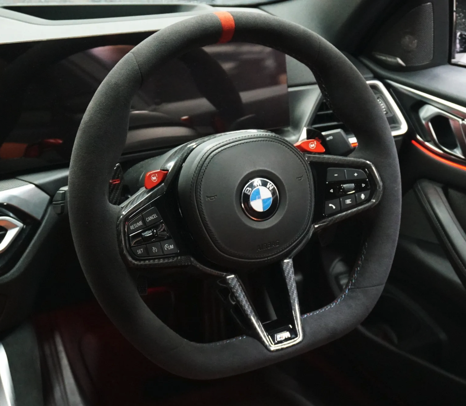 BMW G Series LCI2 M Performance Steering Wheel