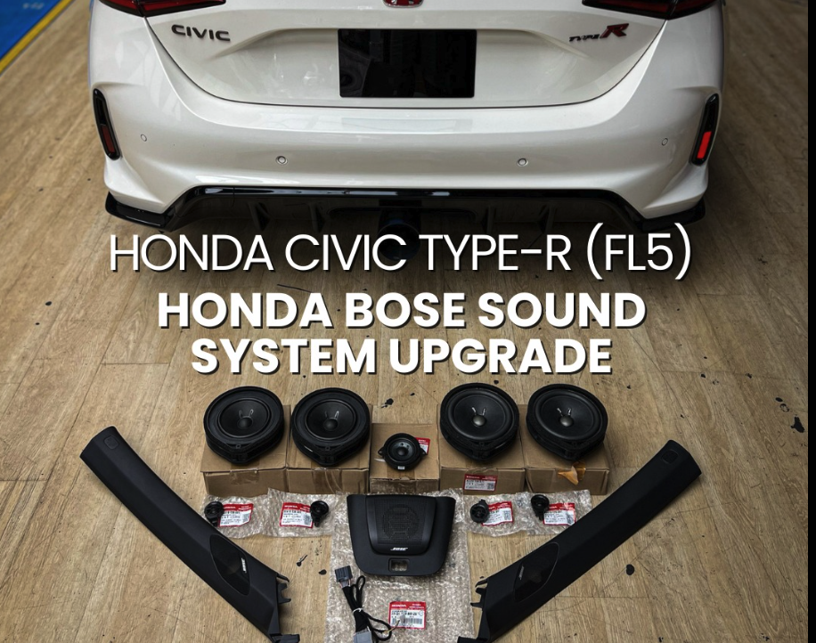 BOSE Audio System FL5 FE