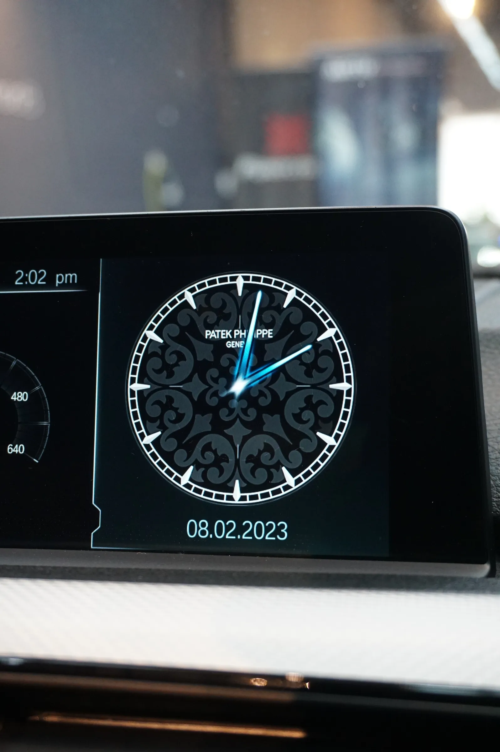 iDrive Watch Interface (iDrive 5 & 6) 4