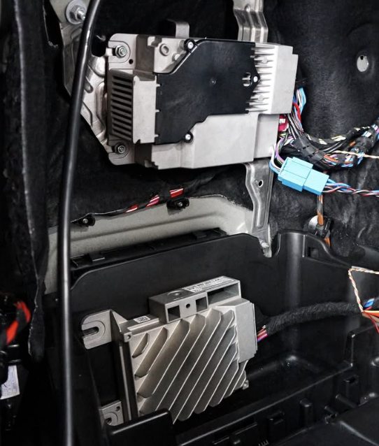 BMW RAM / Amplifier (G-Series with iDrive 7&8 ) 3
