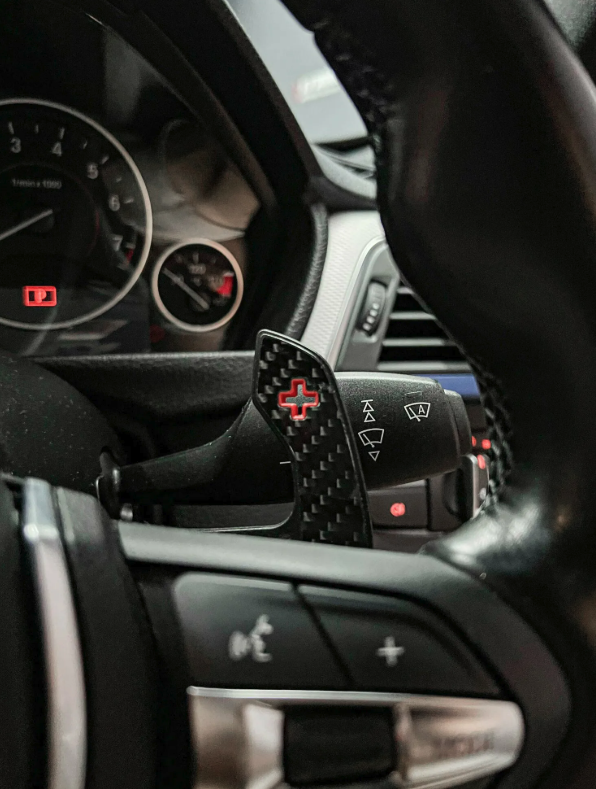 G8x Paddle Shifter Retrofit 5