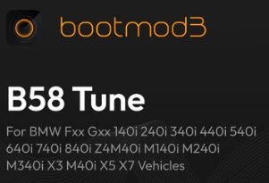 BM3 Bootmod3 Engine Tuning - 2.0T 3.0T 6