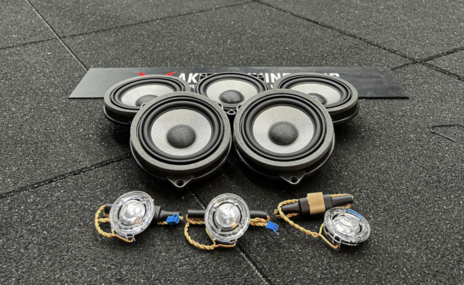 Bowers & Wilkins — G20 3 Series (HIFI) 3