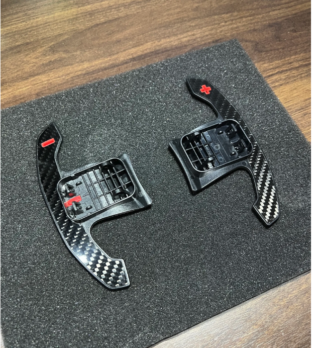 G8x Paddle Shifter Retrofit