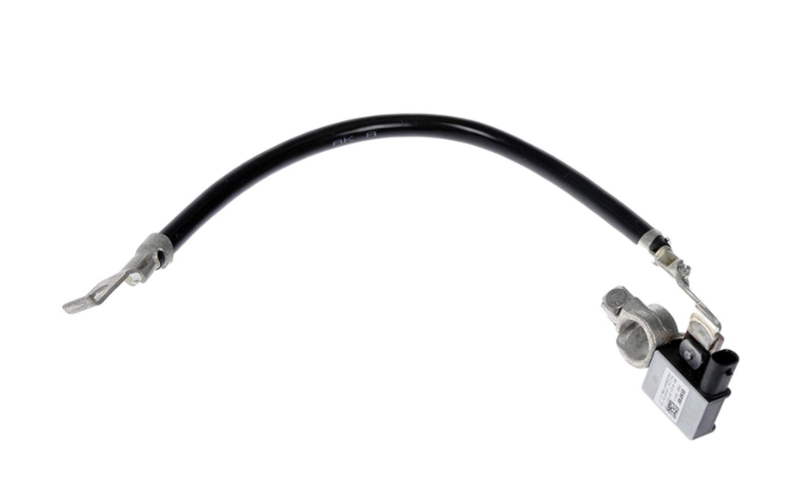 Negative Battery Cable with IBS - F22 F23 F87 F30 F31 F32 F33 F34 F36 F80