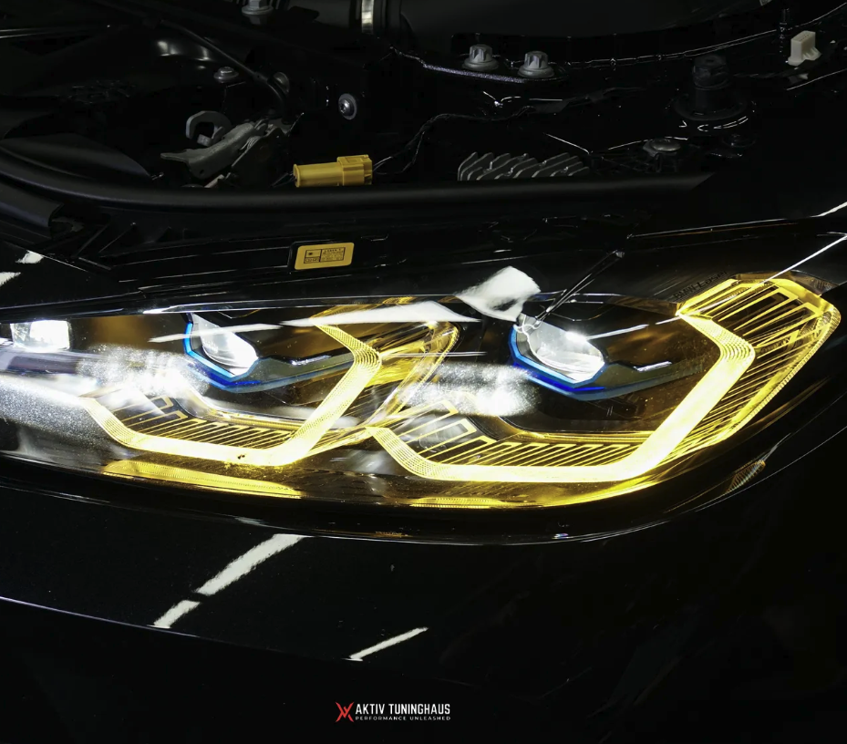 CSL Yellow DRL Module (Aftermarket) 4