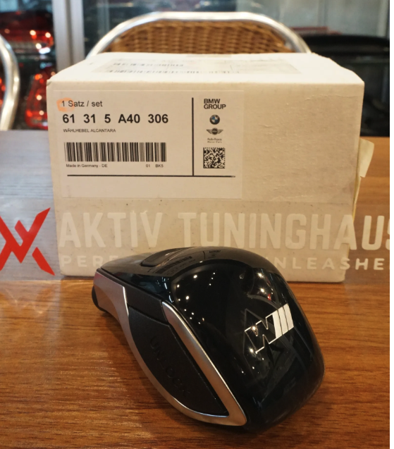 BMW M Performance Gear Knob (G-series)
