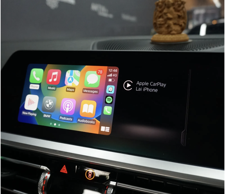 Apple Carplay & Android Auto Activation 8