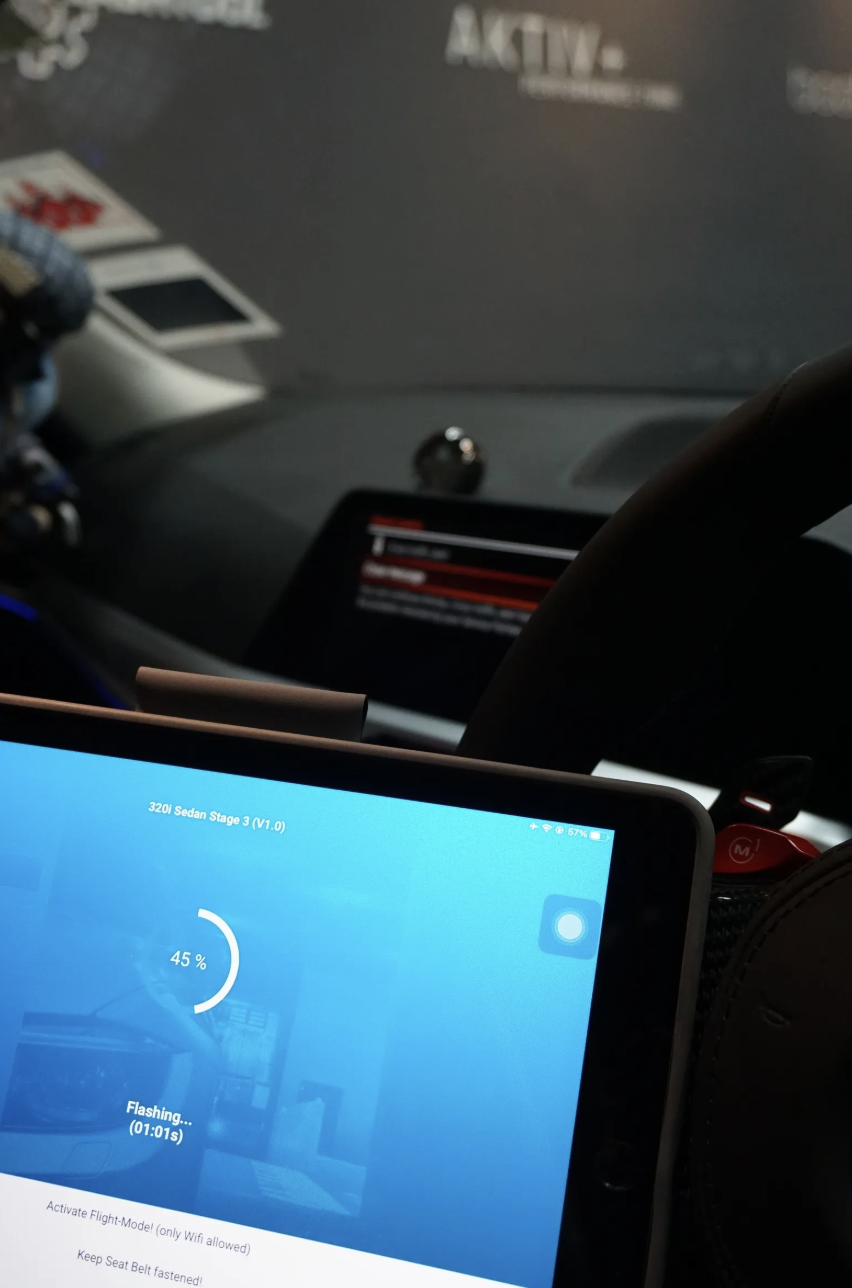 XHP Transmission Tune — G Series 2
