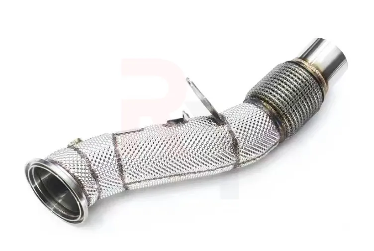 RYD Catless Downpipe — B58 3