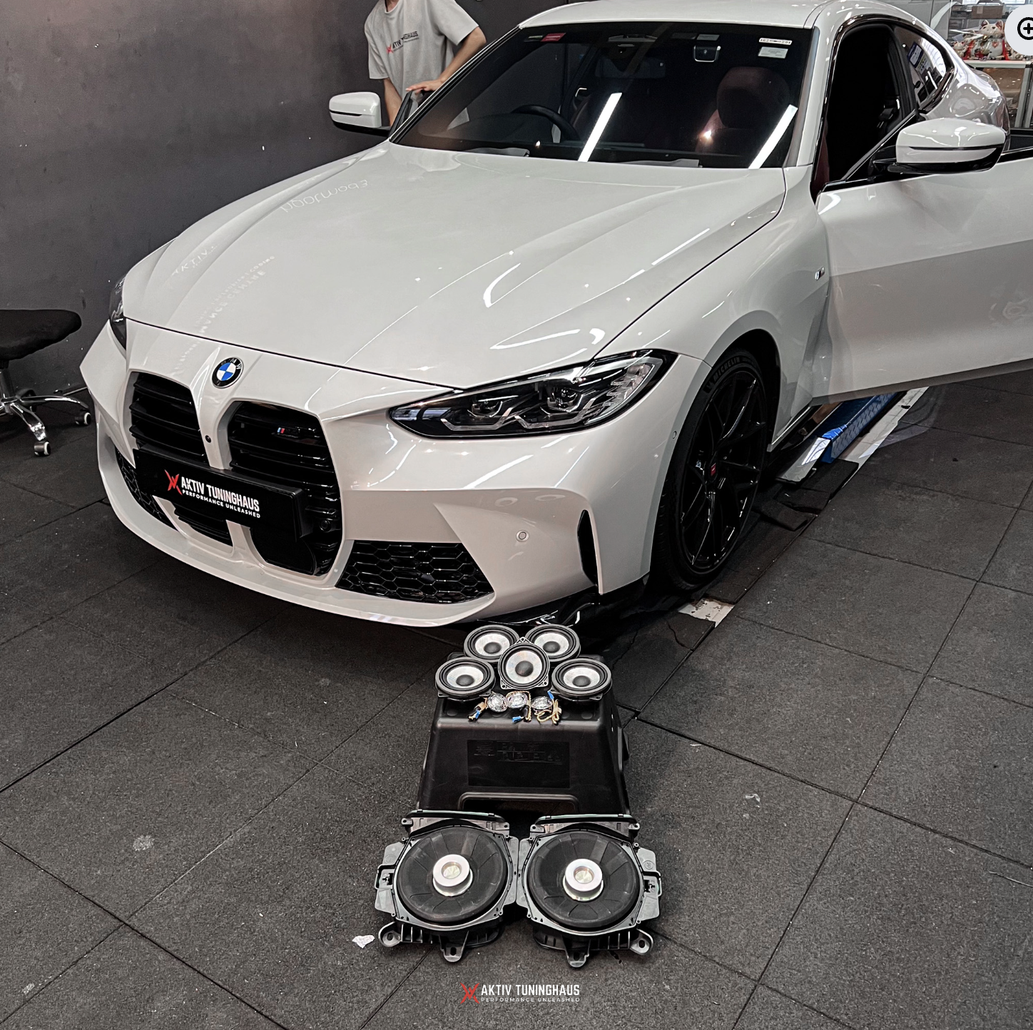 Bowers & Wilkins — G22 4 Series (HIFI) 6