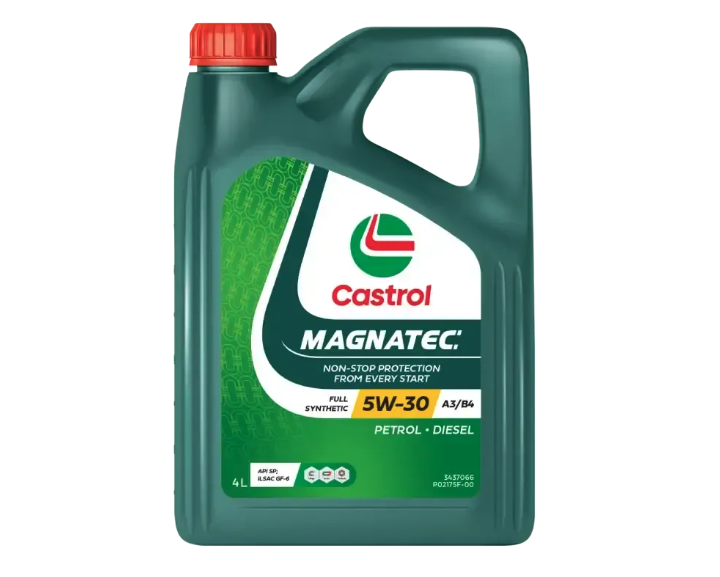 Castrol Magnatec 5W30 5W40