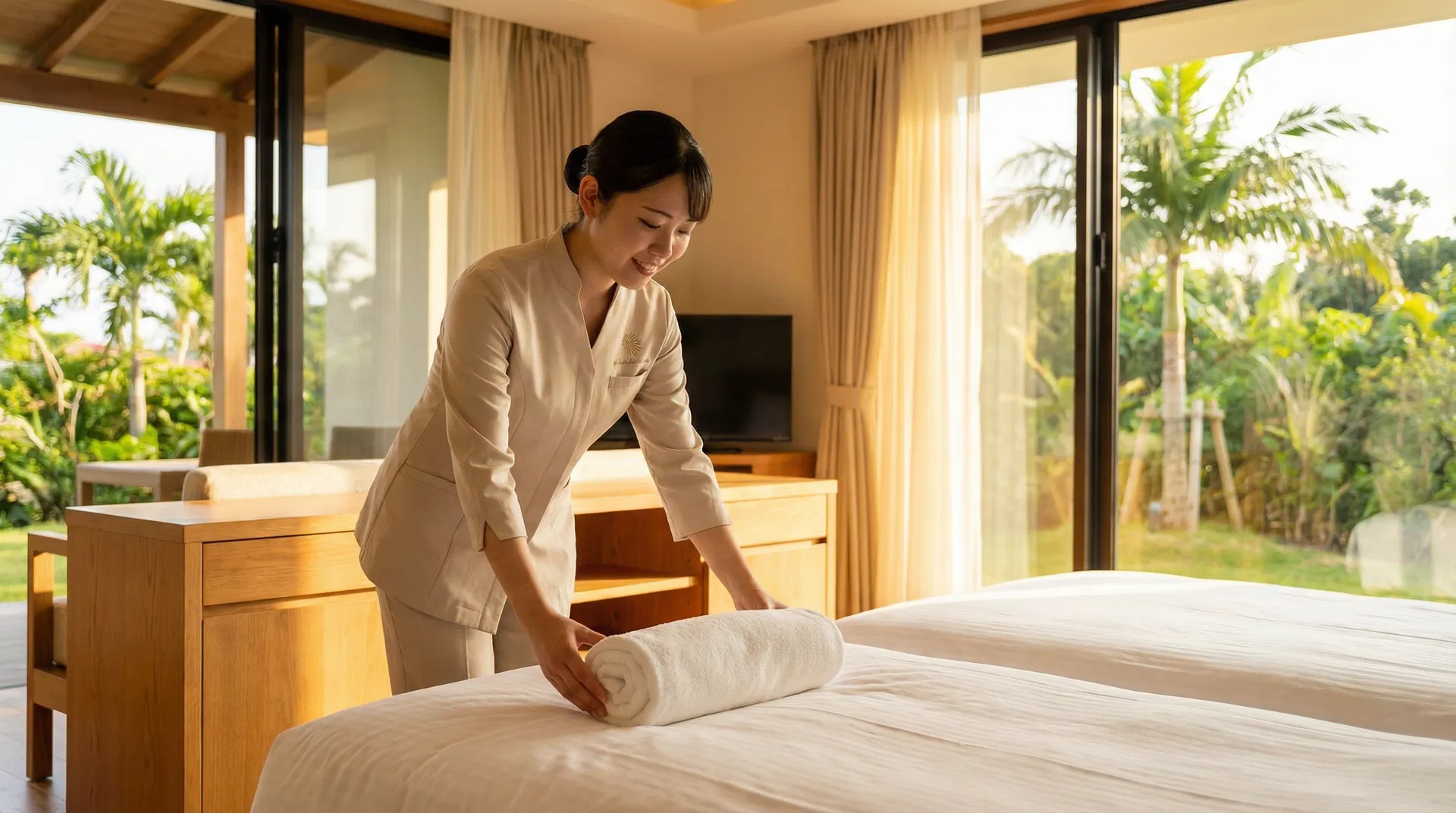 MIRATIO Villa Operations