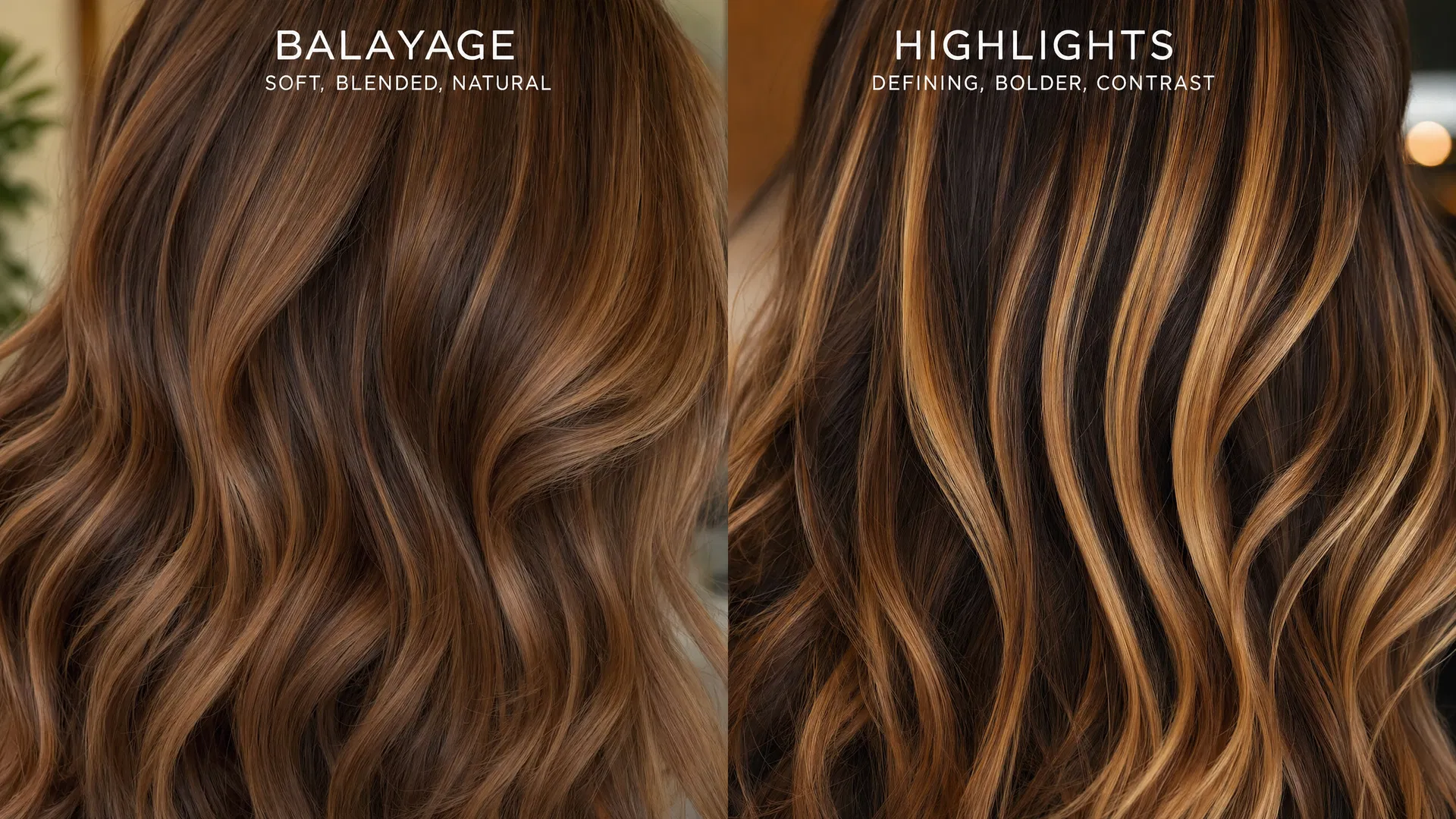 Balayage vs. Highlights: What's the Difference and Which is Right for You?
