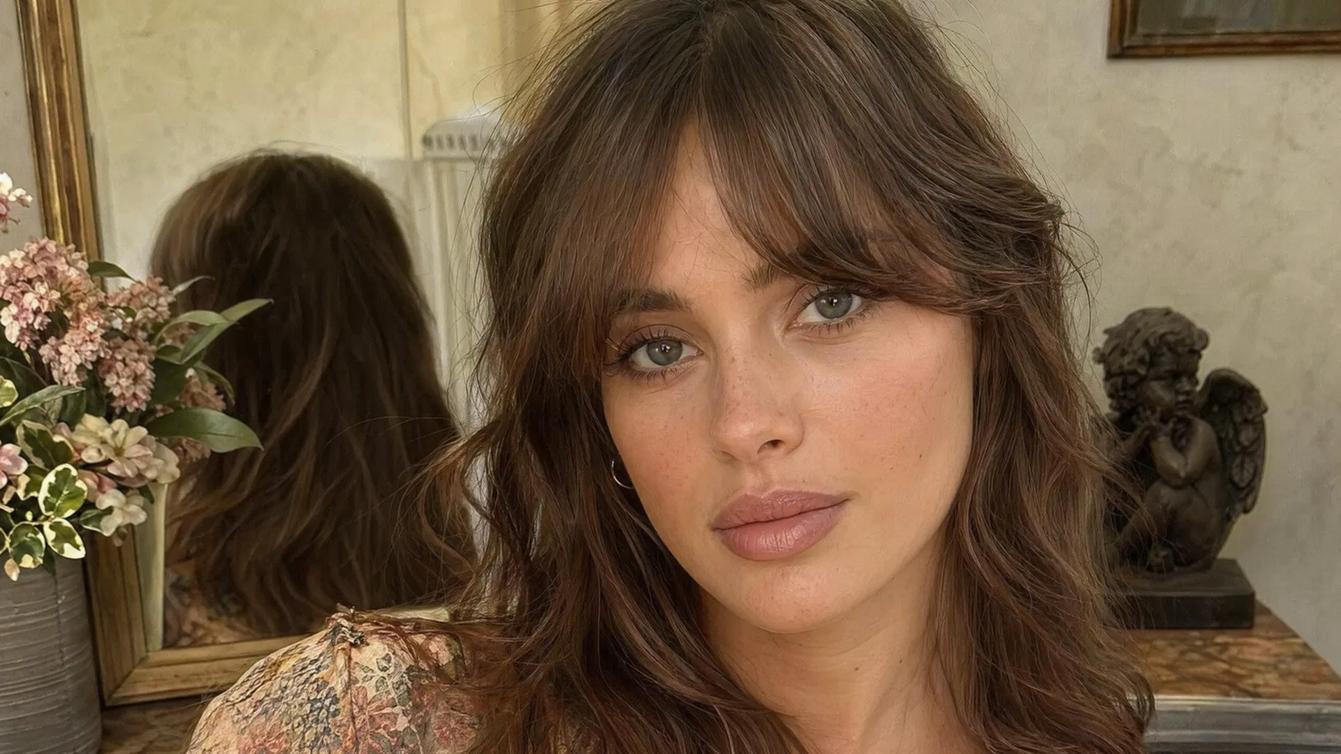 Curtain Bangs: The Complete Guide to Getting and Styling Them