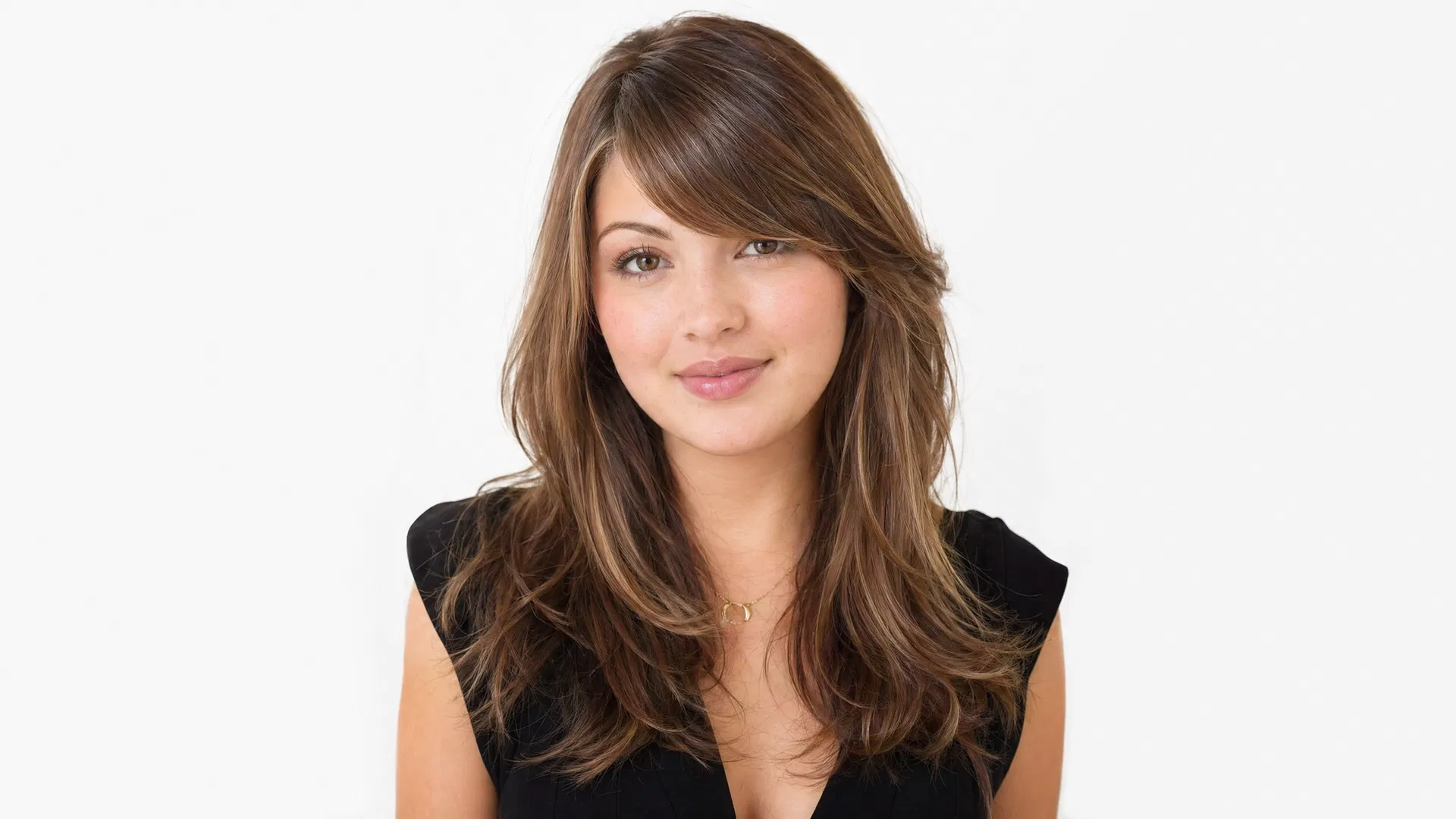 Best Hairstyles for Round Face Shape: 15 Flattering Cuts