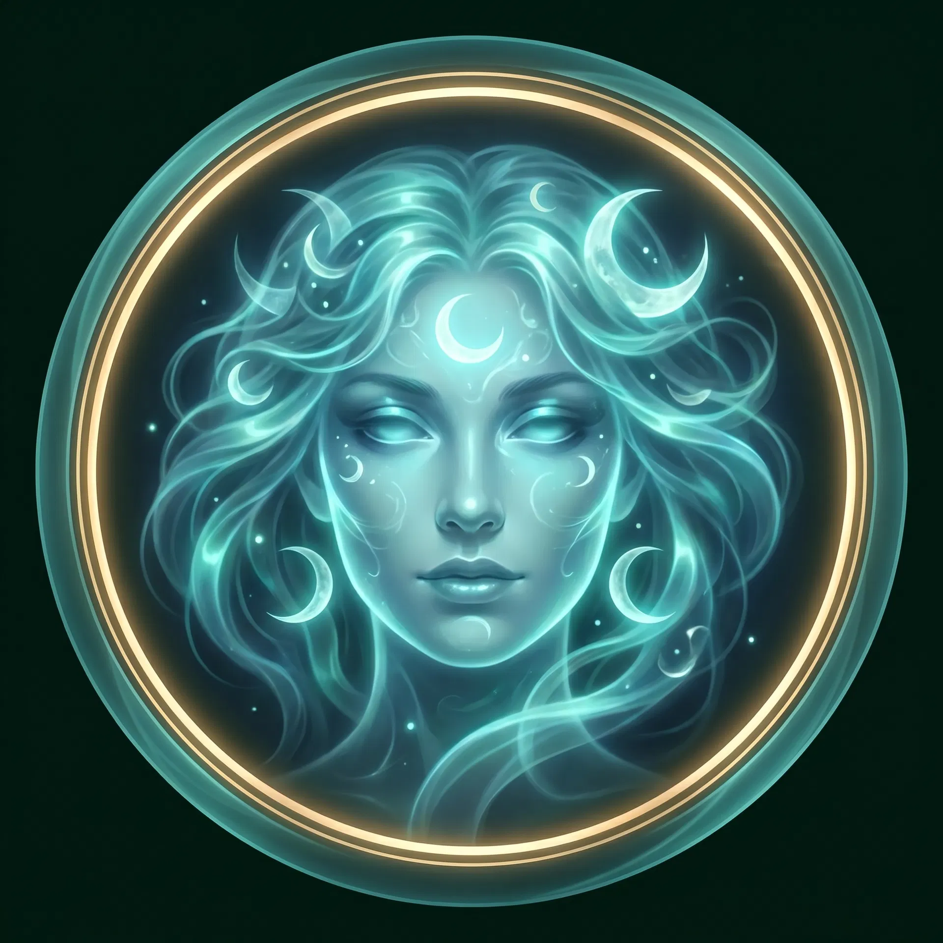 Luna — Your private AI guide