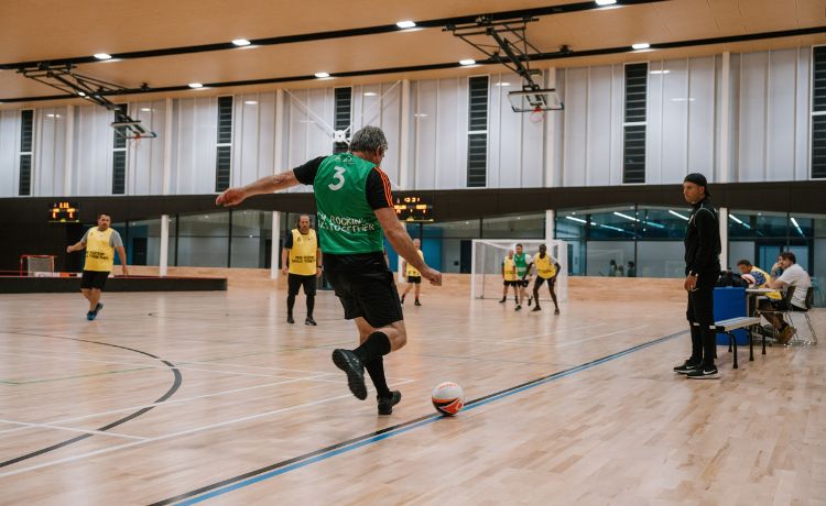 ALL ABILITIES MULTI SPORT