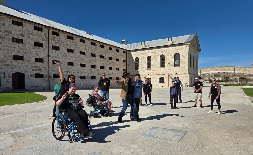 Fremantle Prison Tour