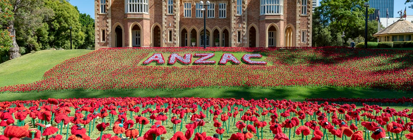 Gunfire Breakfast & ANZAC March