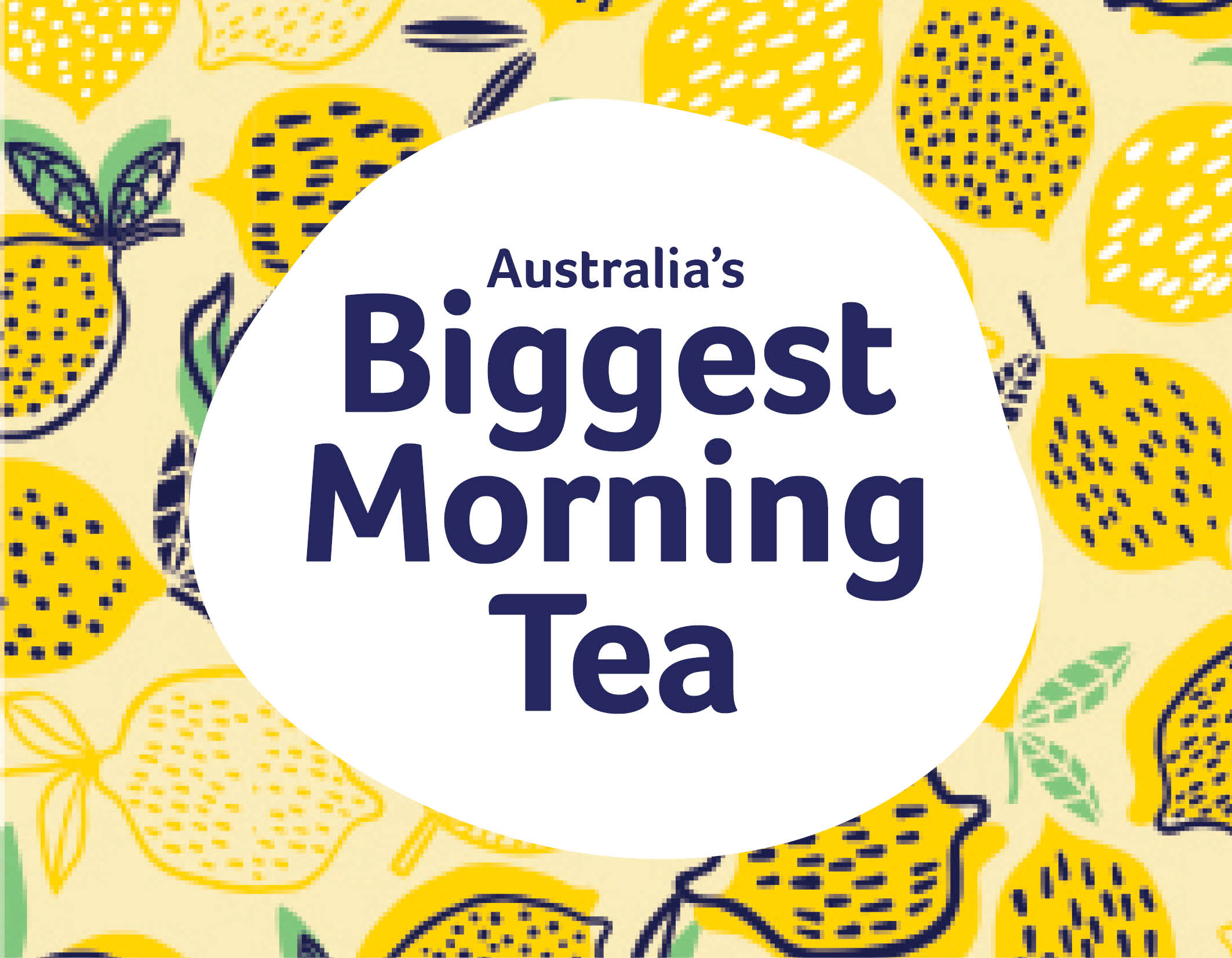 Hub: games & biggest morning tea