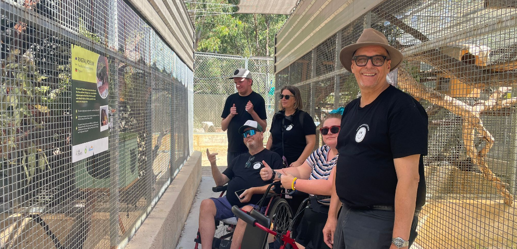 Kayana Wildlife Hospital & Kalamunda Historical Village