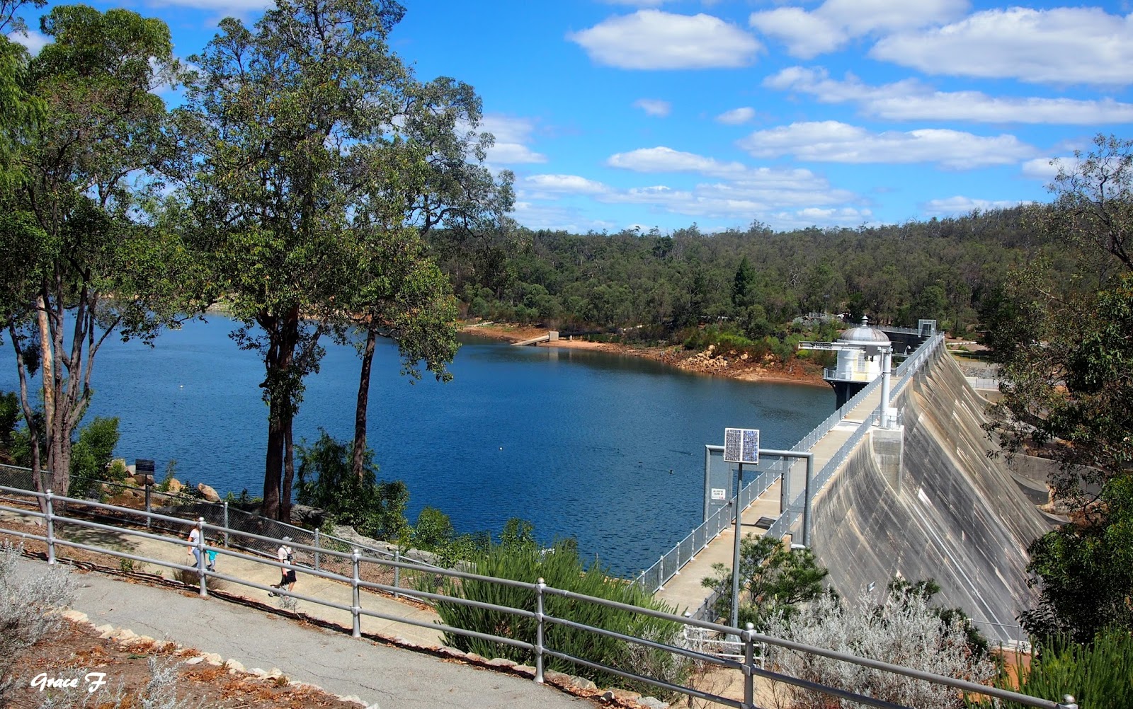 Mundaring Weir