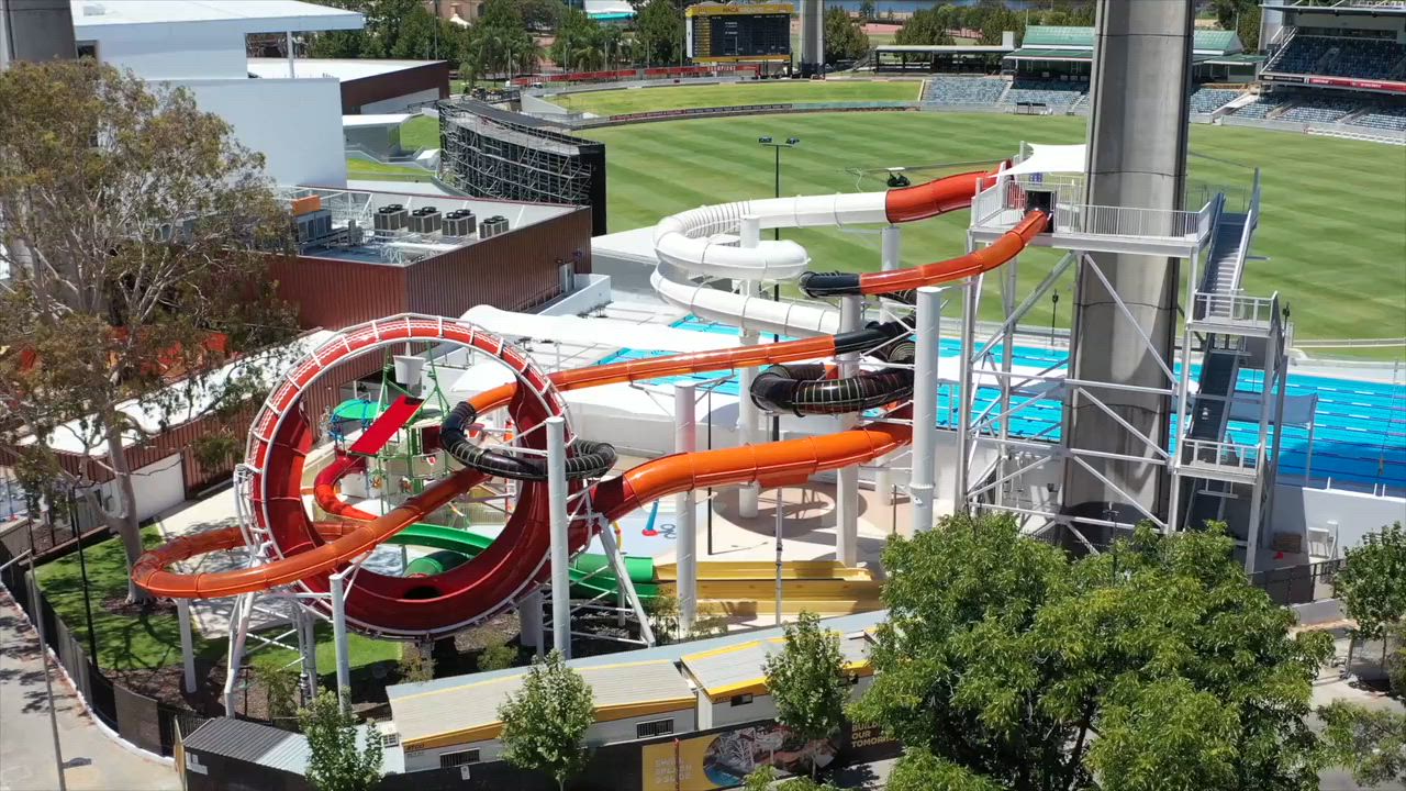 The Pavilion – WA Cricket Ground