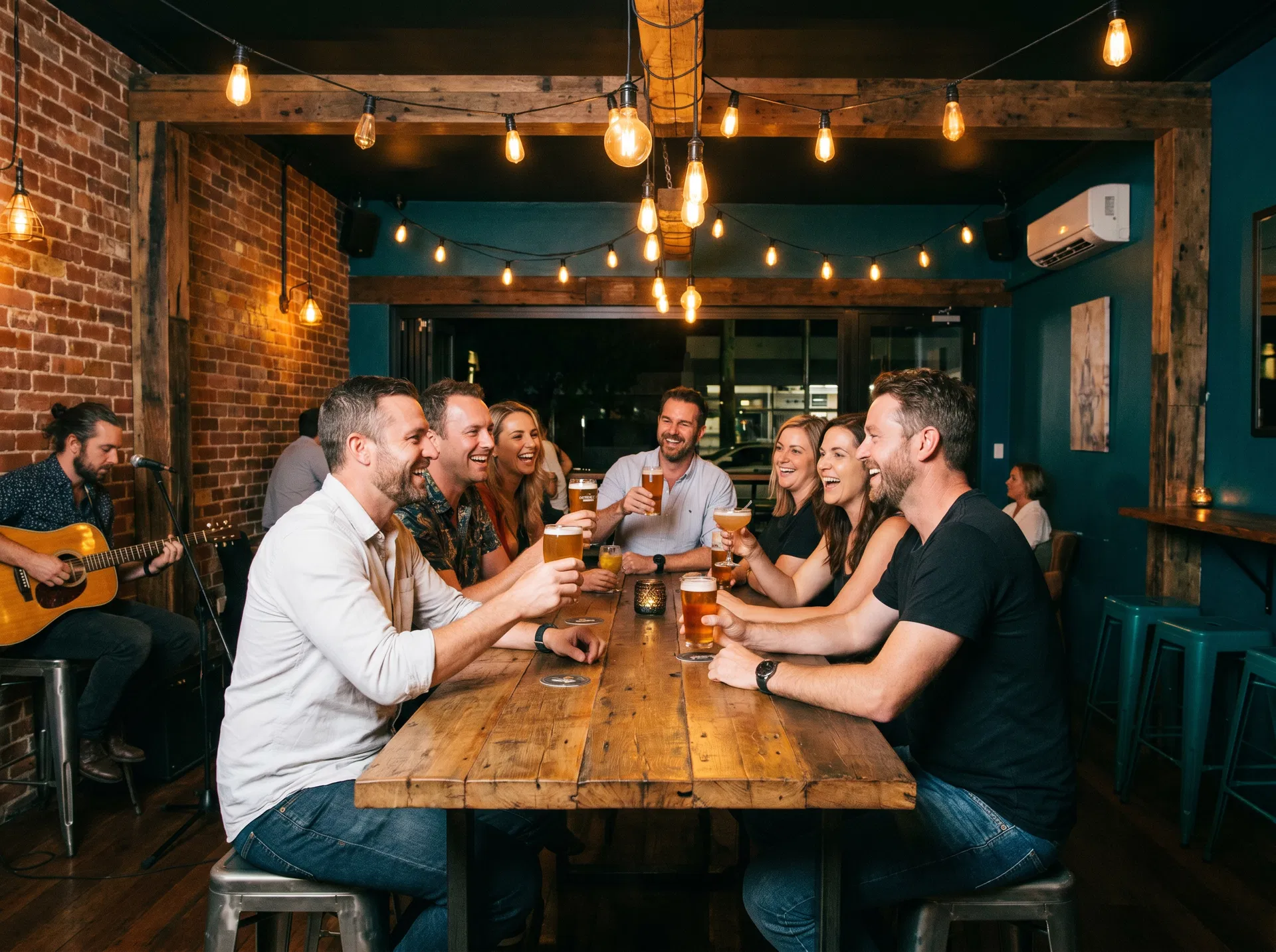 Friday Night Social