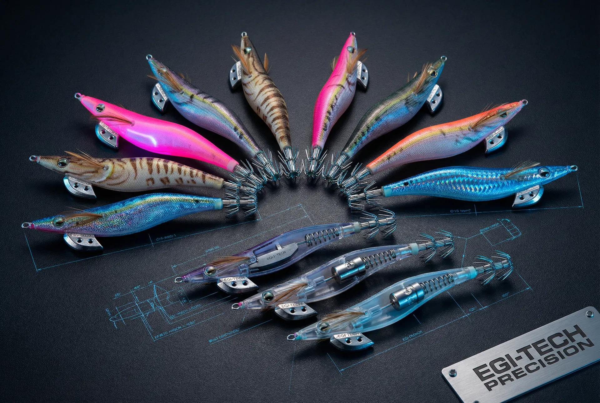 에기 커스터마이징 옵션