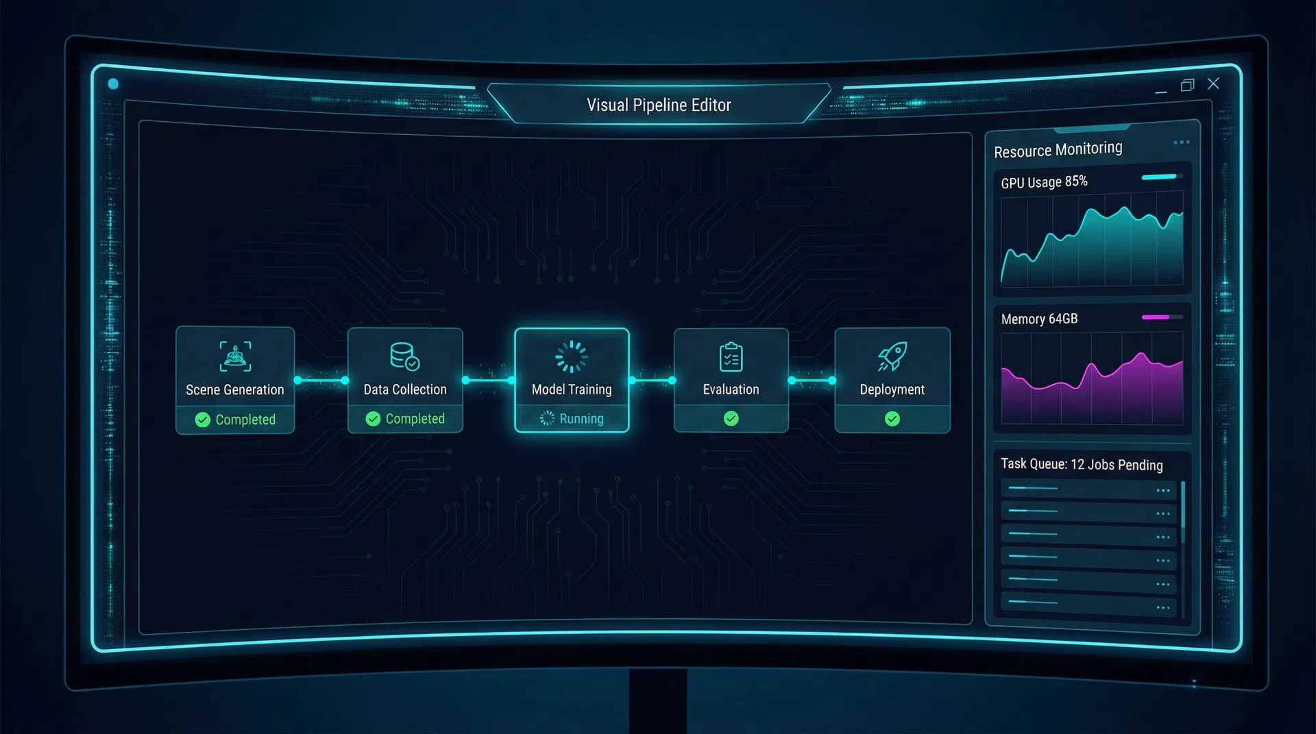 任务编排与管理