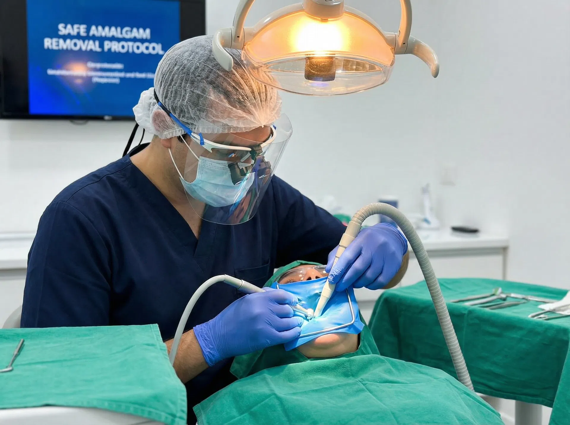 Safe Amalgam Removal Masterclass
