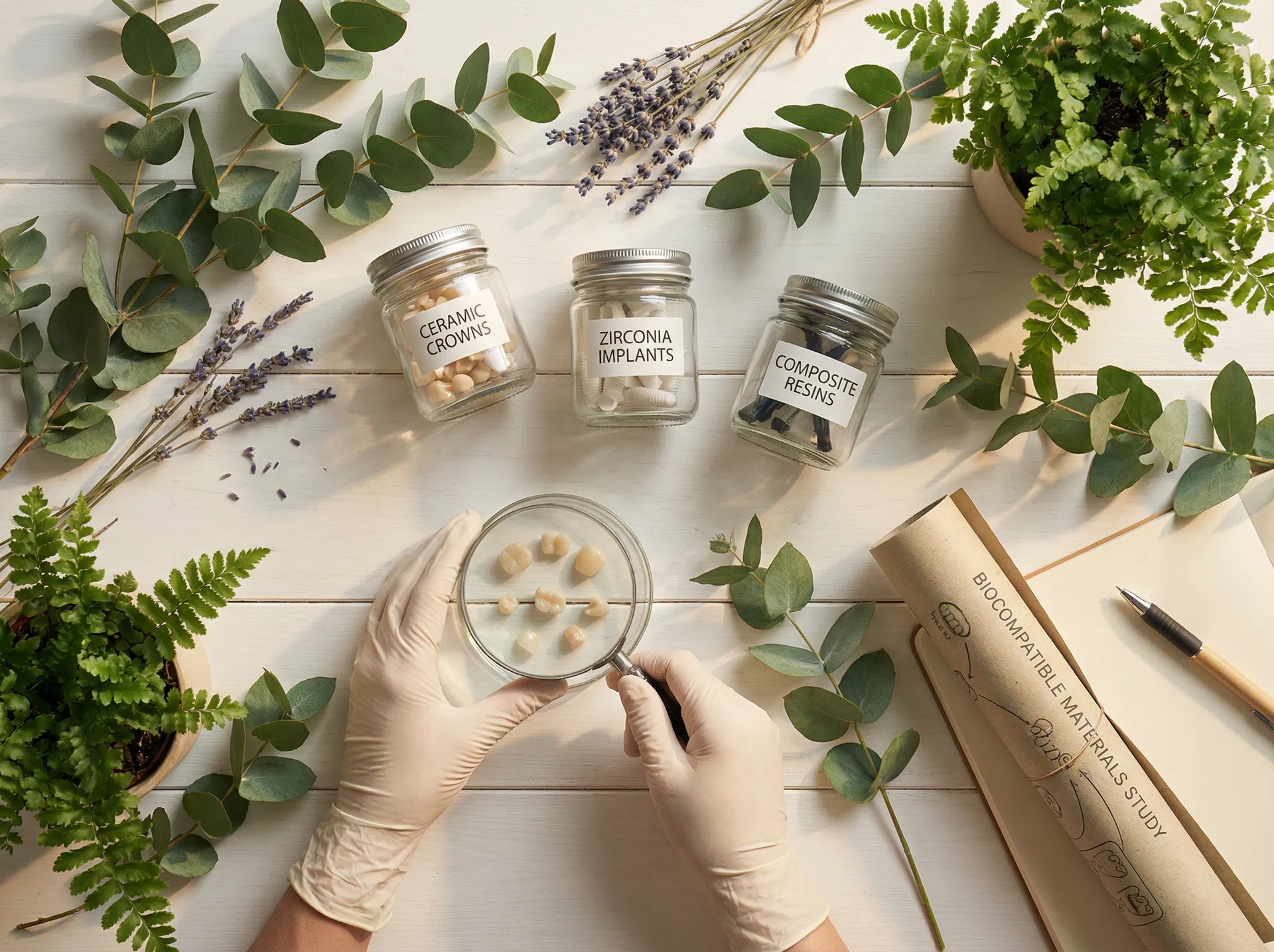 Biological Dentistry Foundations