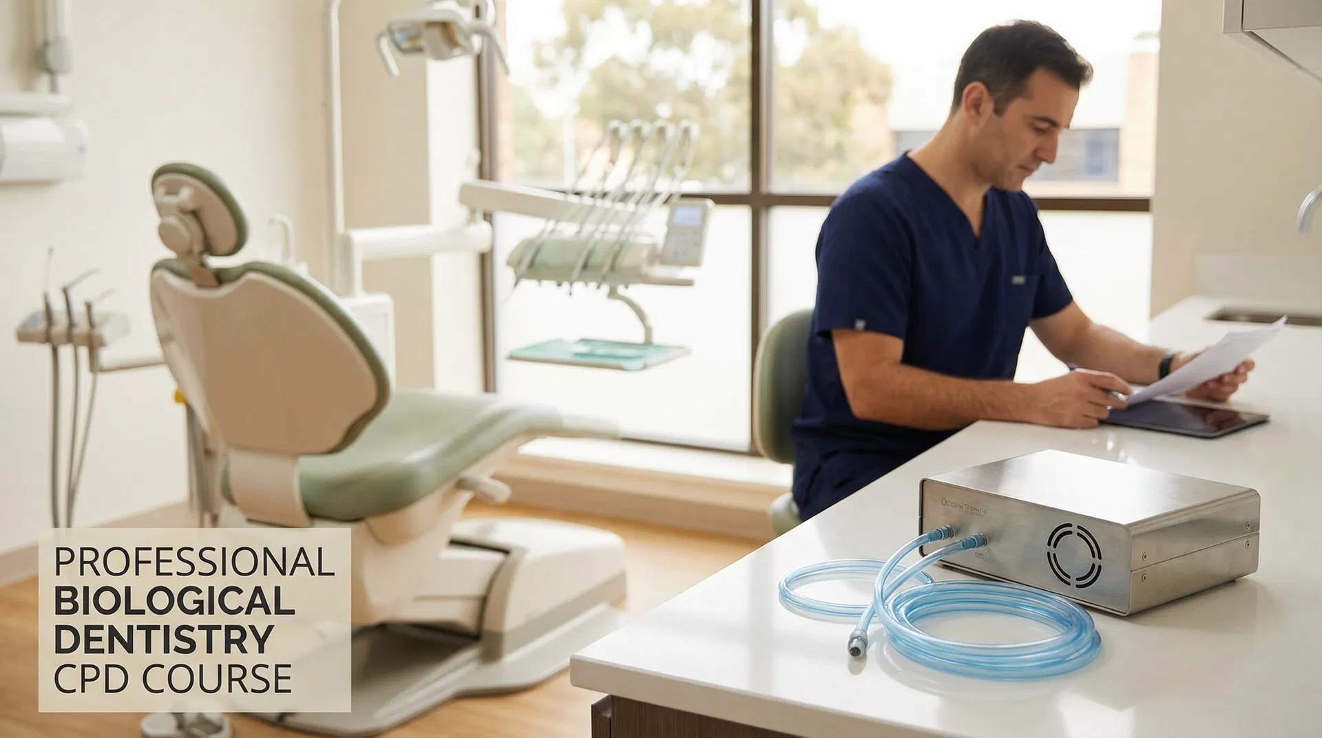 Ozone Therapy Certification