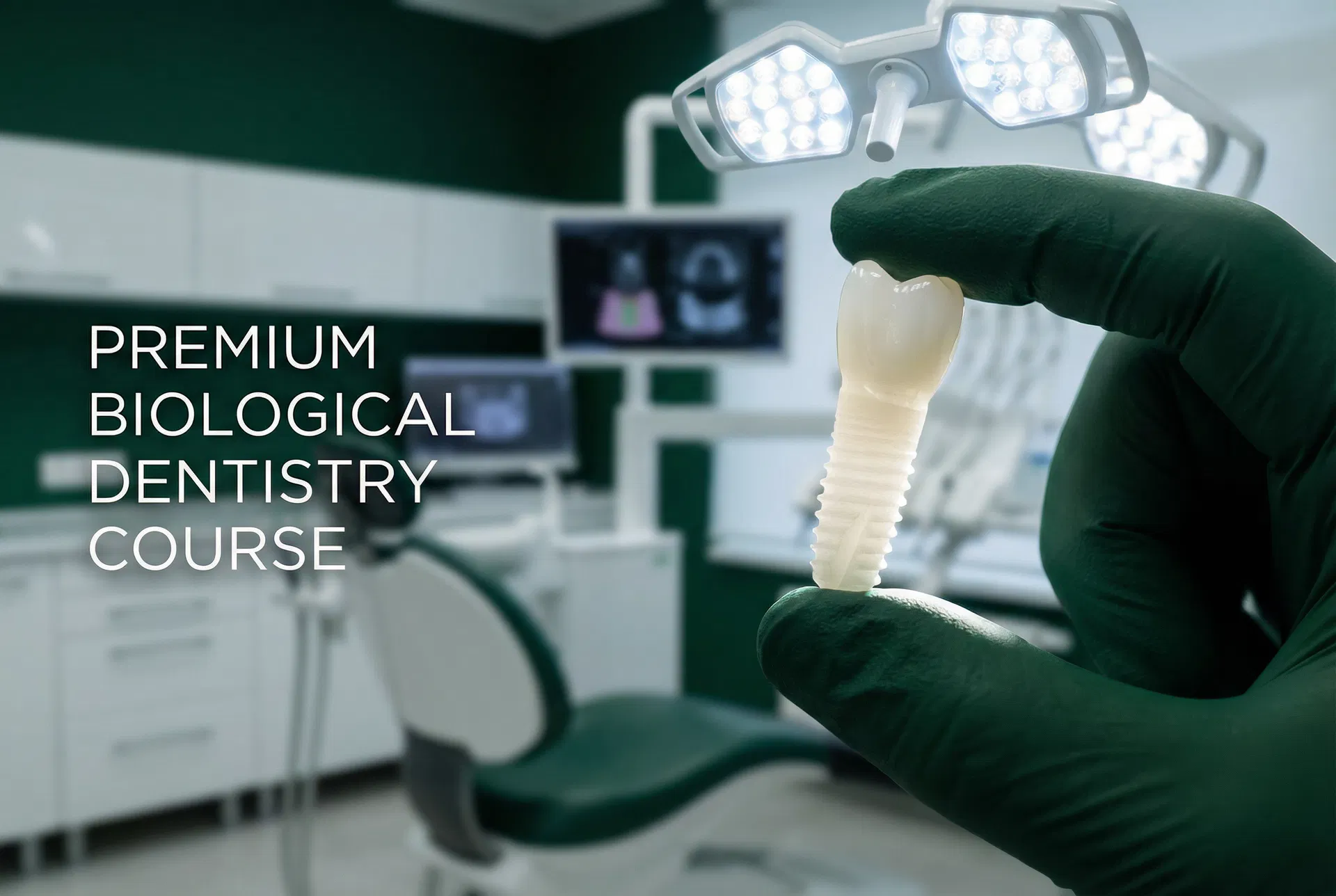 Zirconia Implants Masterclass