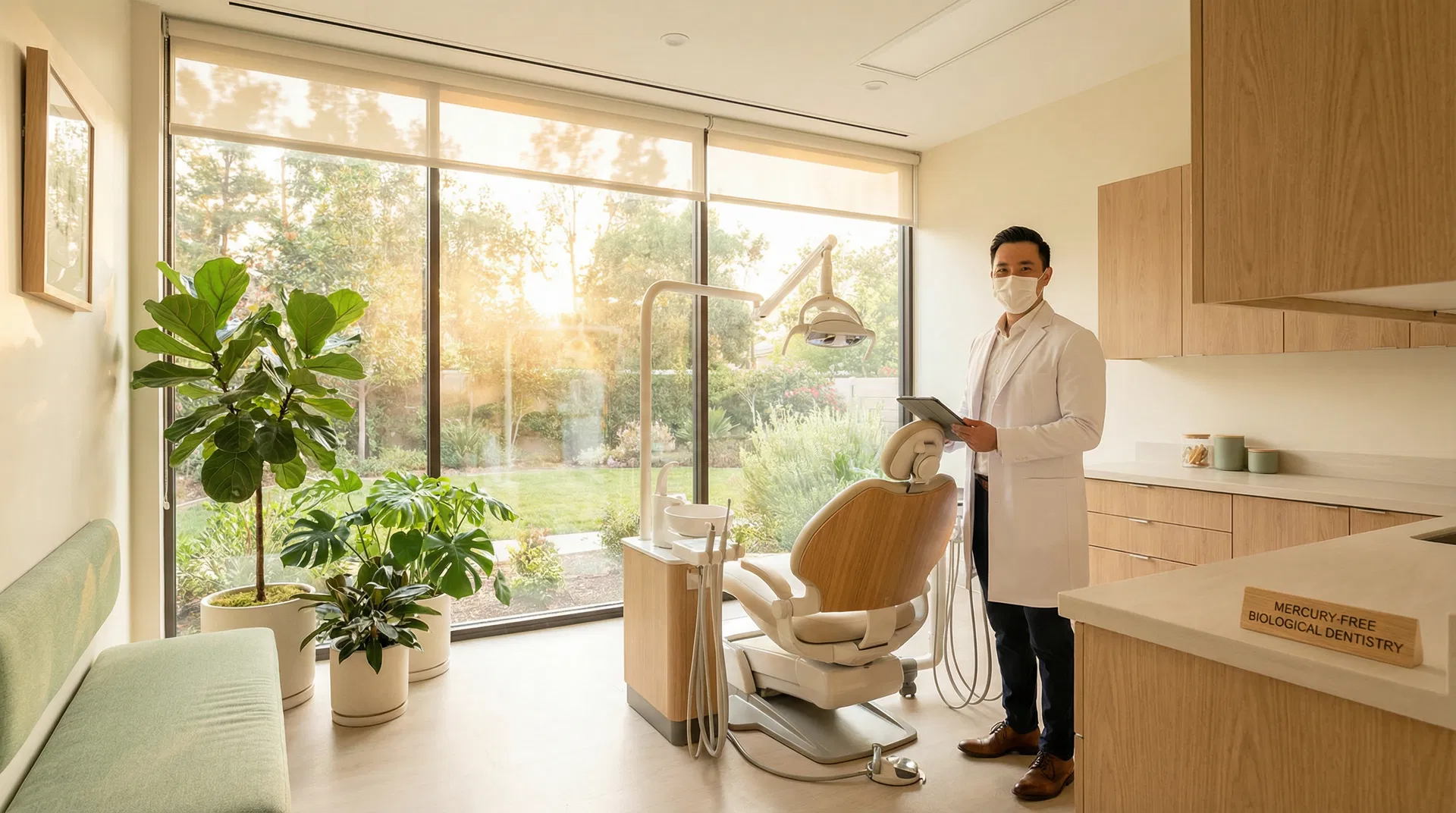 Advanced Certificate in Biological Dentistry