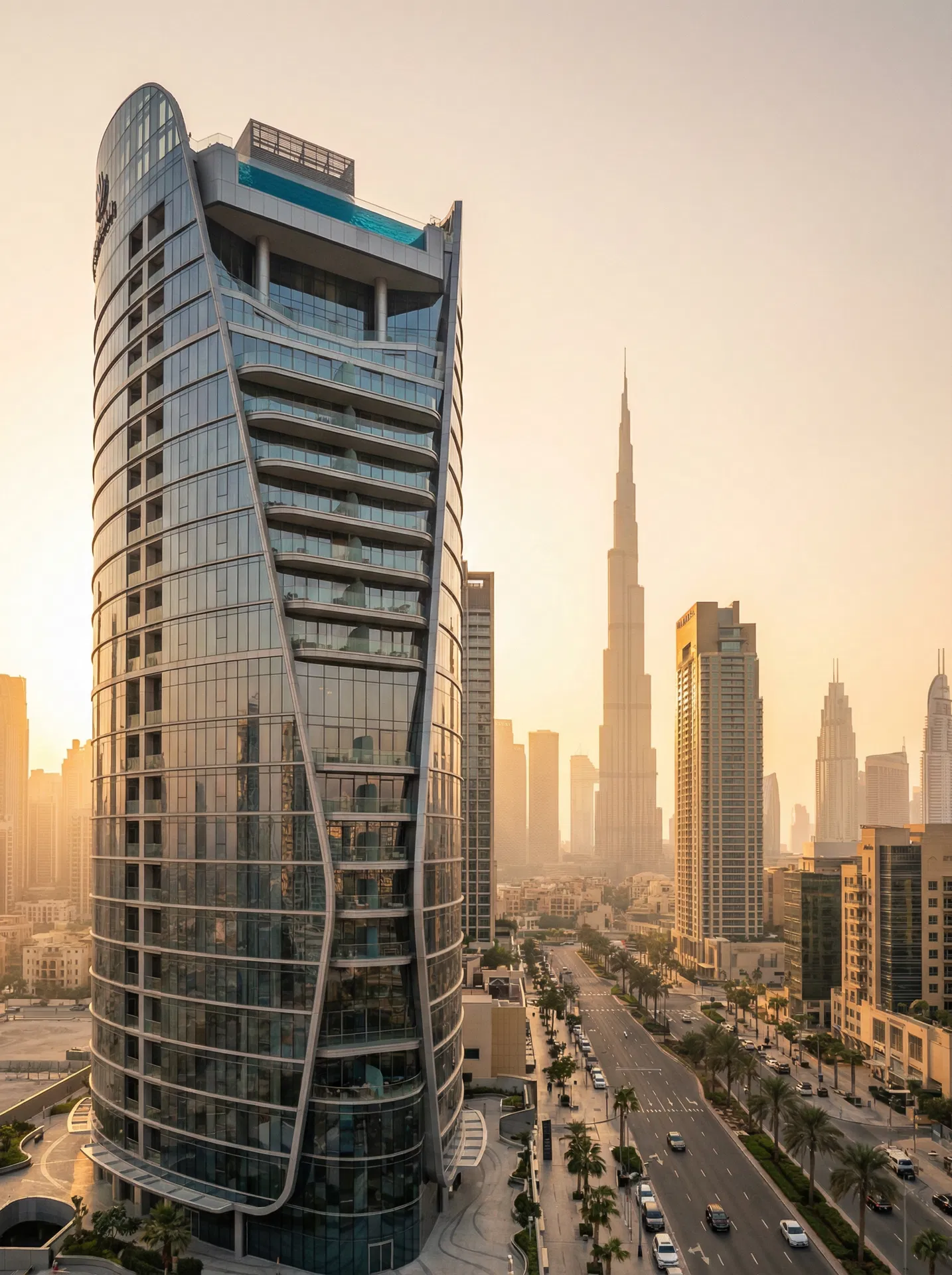 Mercedes-Benz Places