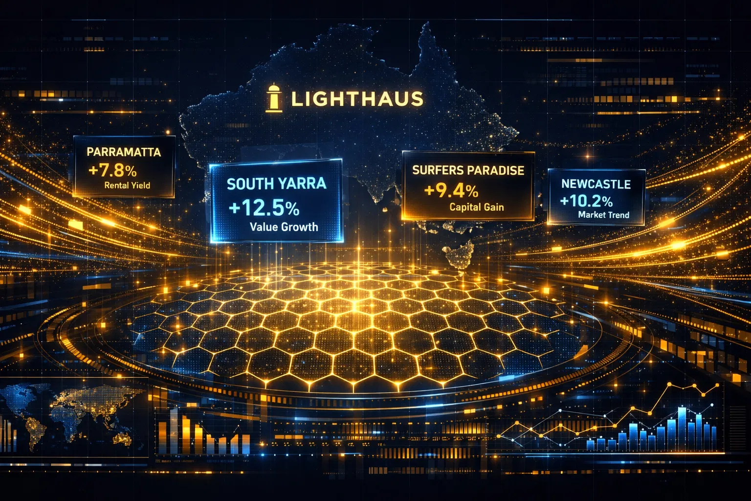 Lighthaus data platform