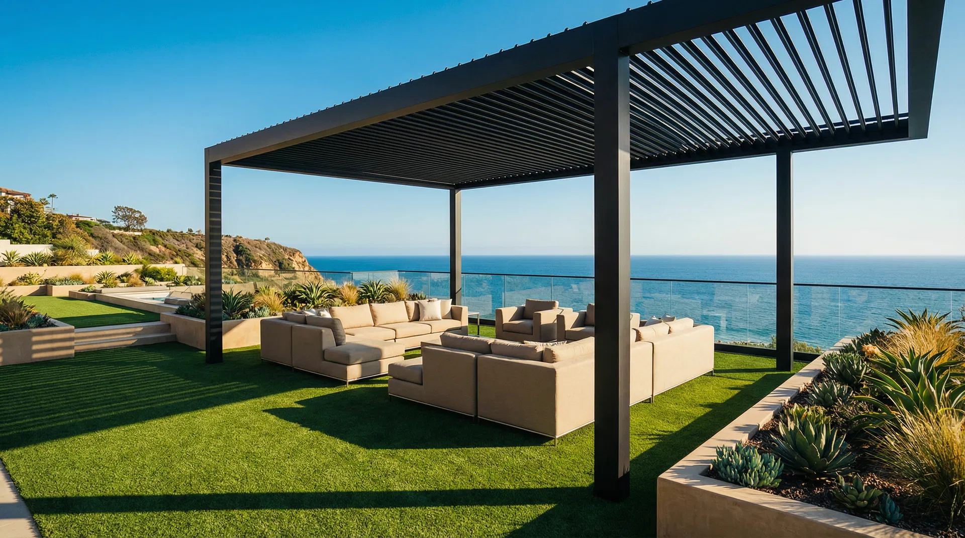 Grama Sintética vs Grama Natural en Panamá: ¿Cuál es mejor?