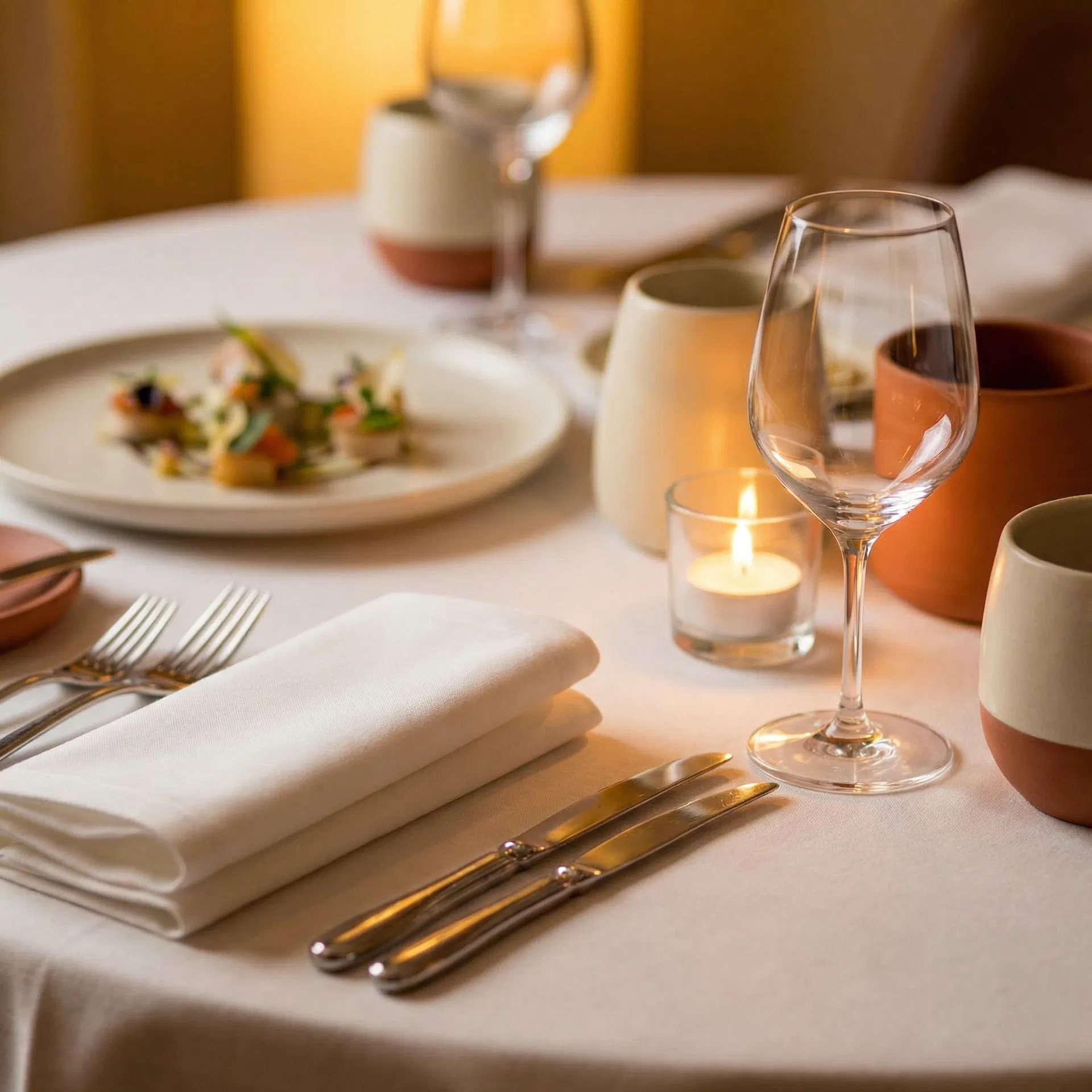 Ambiente del Restaurante