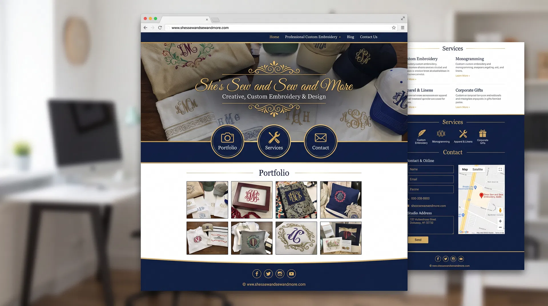 She's Sew and Sew and More