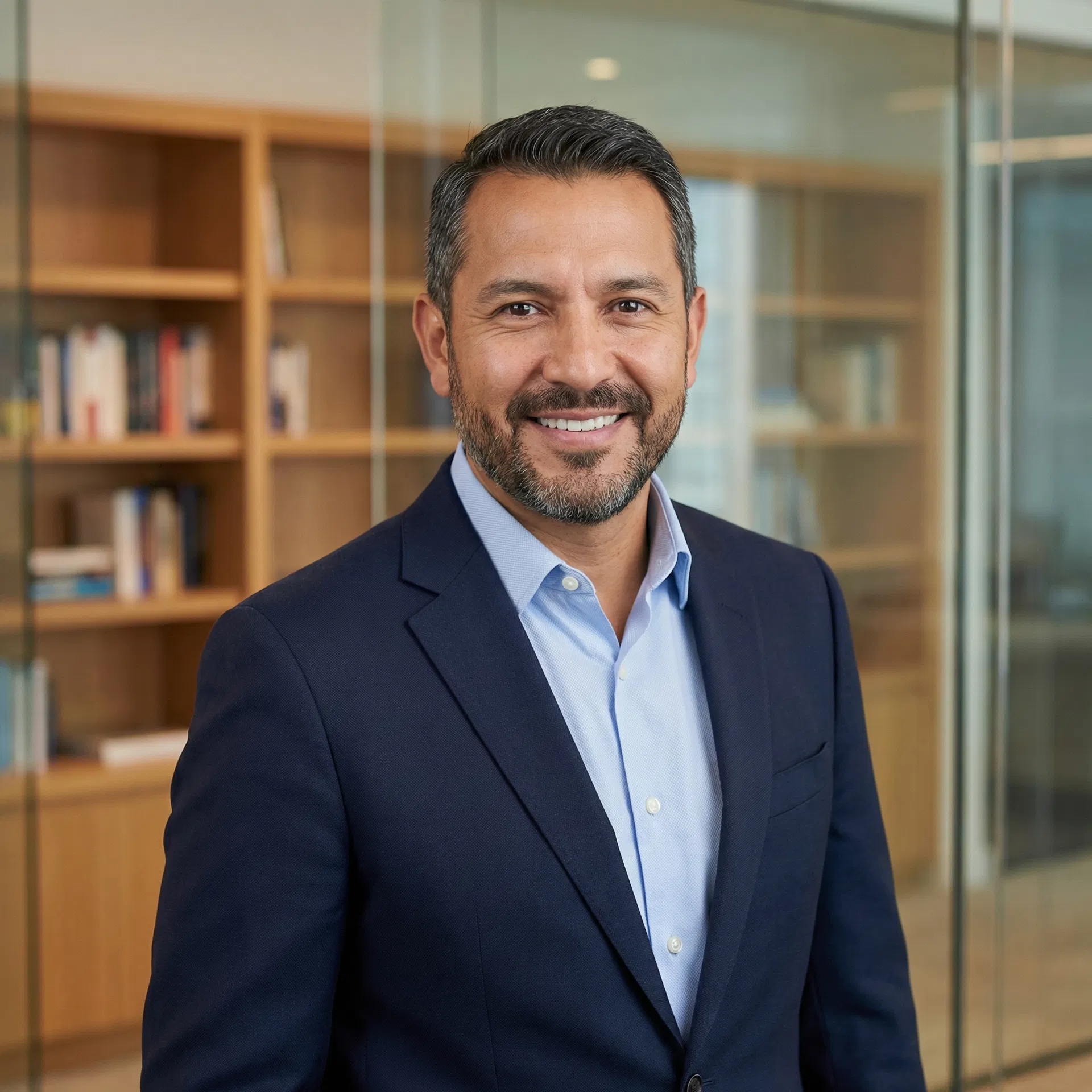 Franklin James — Senior Business Systems Consultant