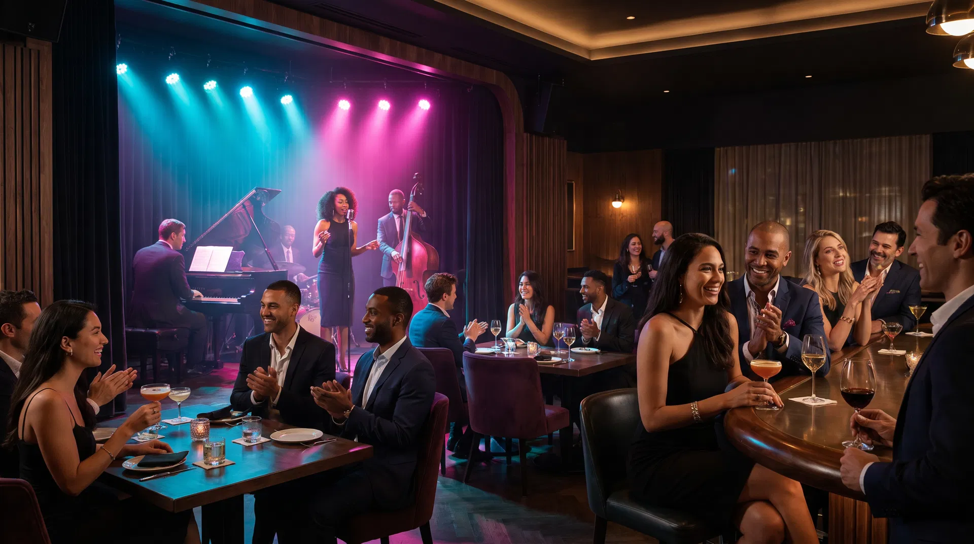 Bares e Restaurantes