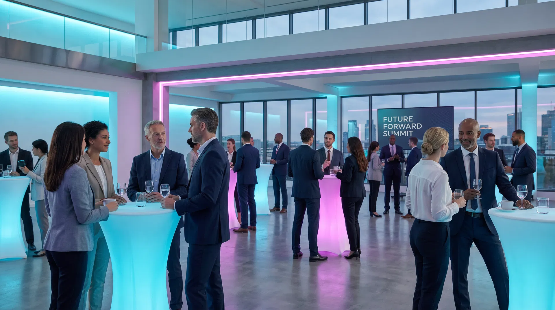 Eventos Corporativos
