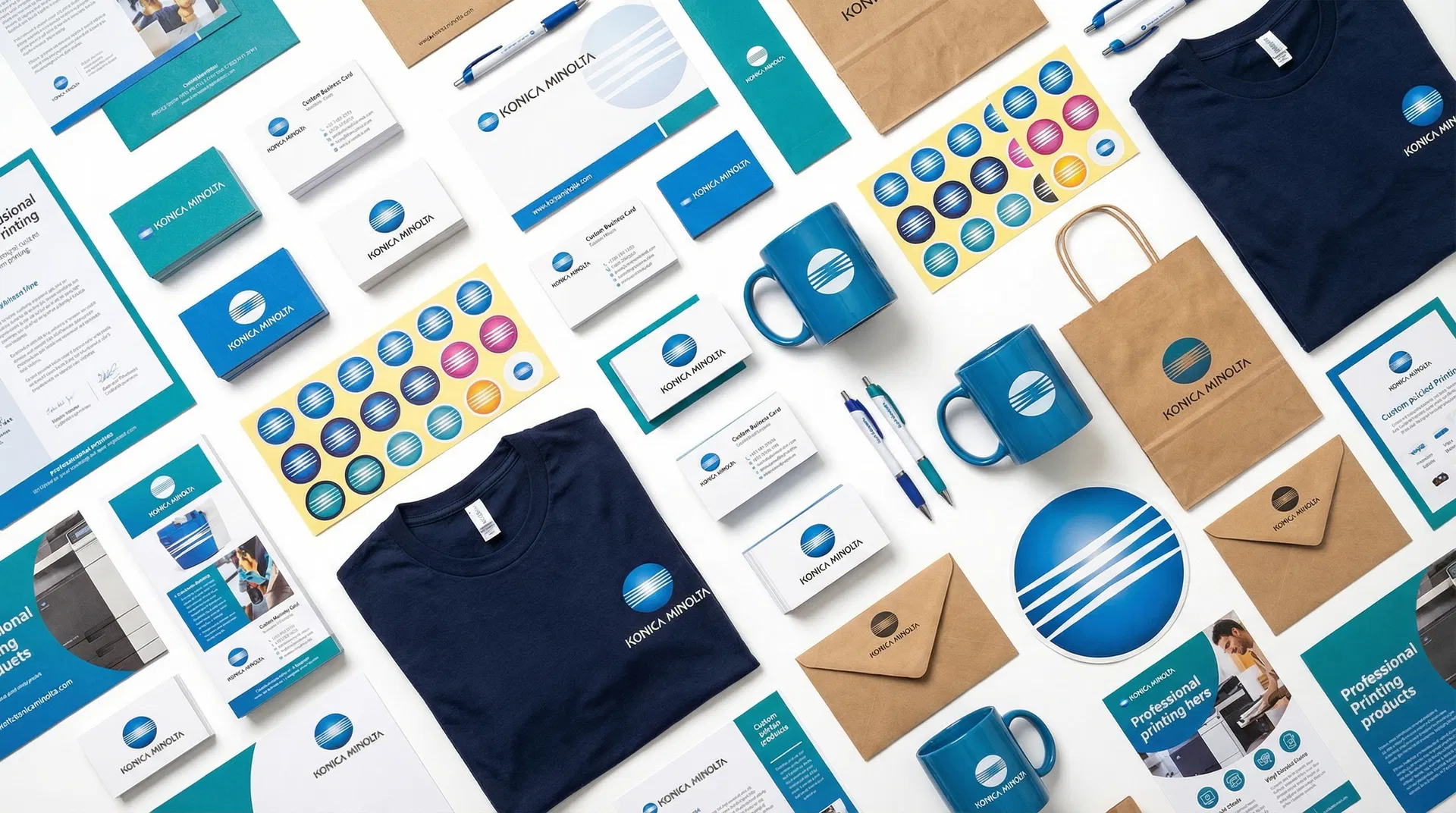 Professional print products