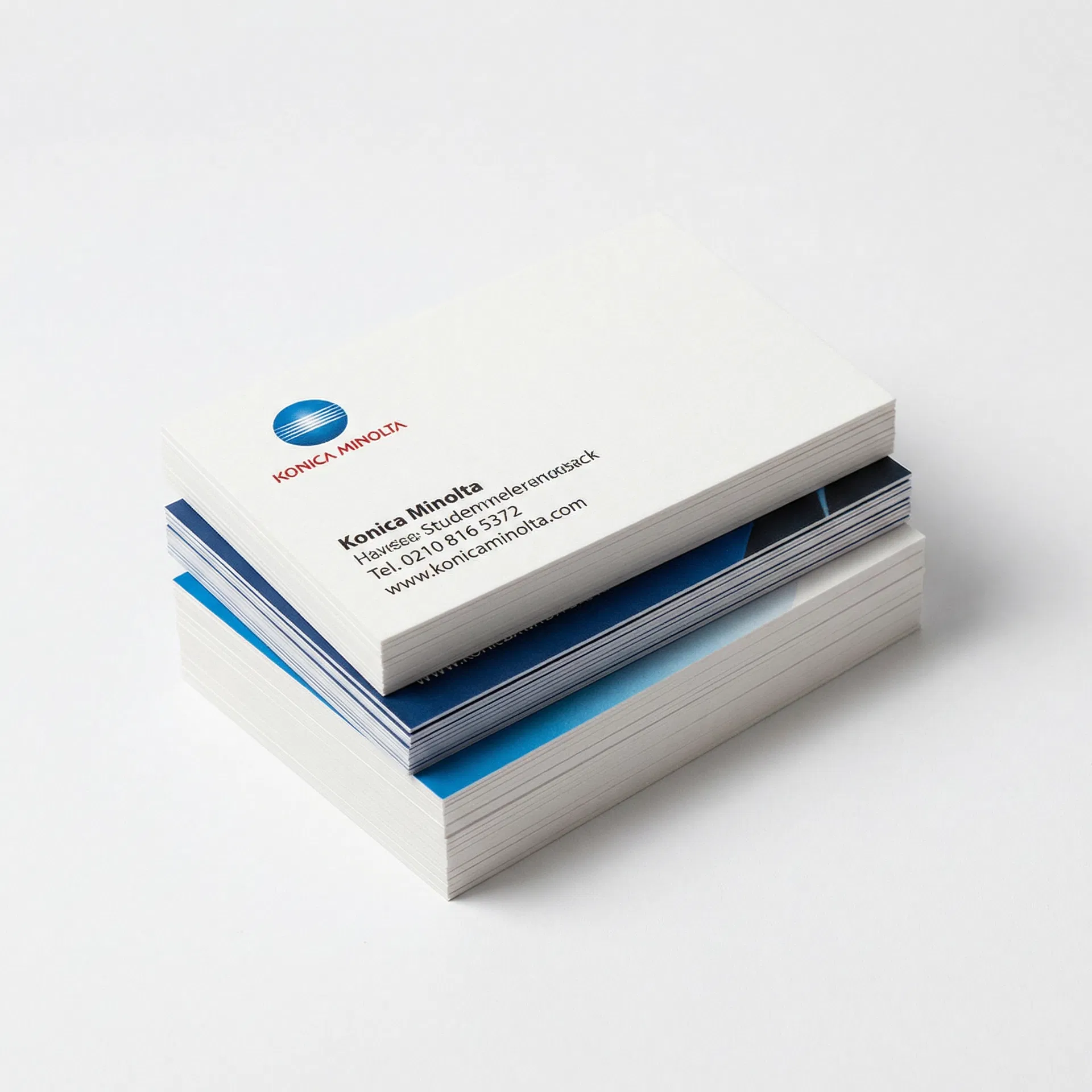 Standard Business Cards