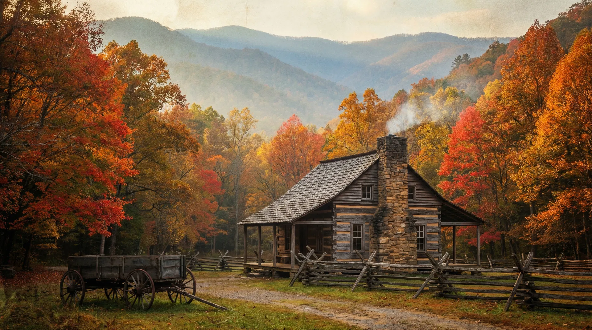 Appalachian Mountain Heritage
