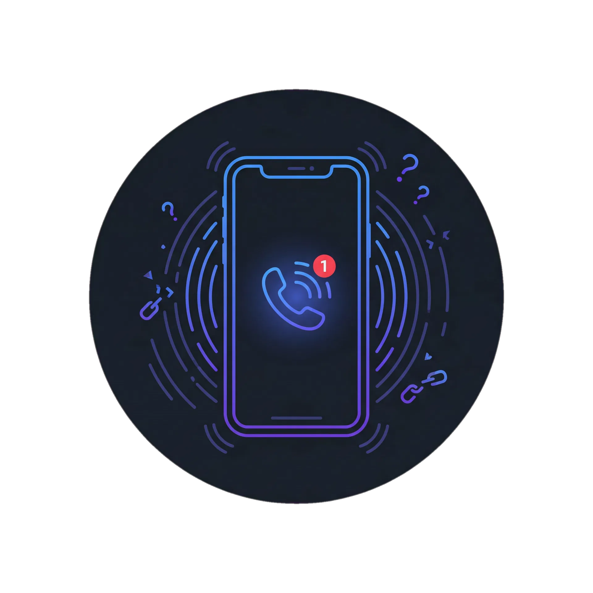 What if they don't pick up?