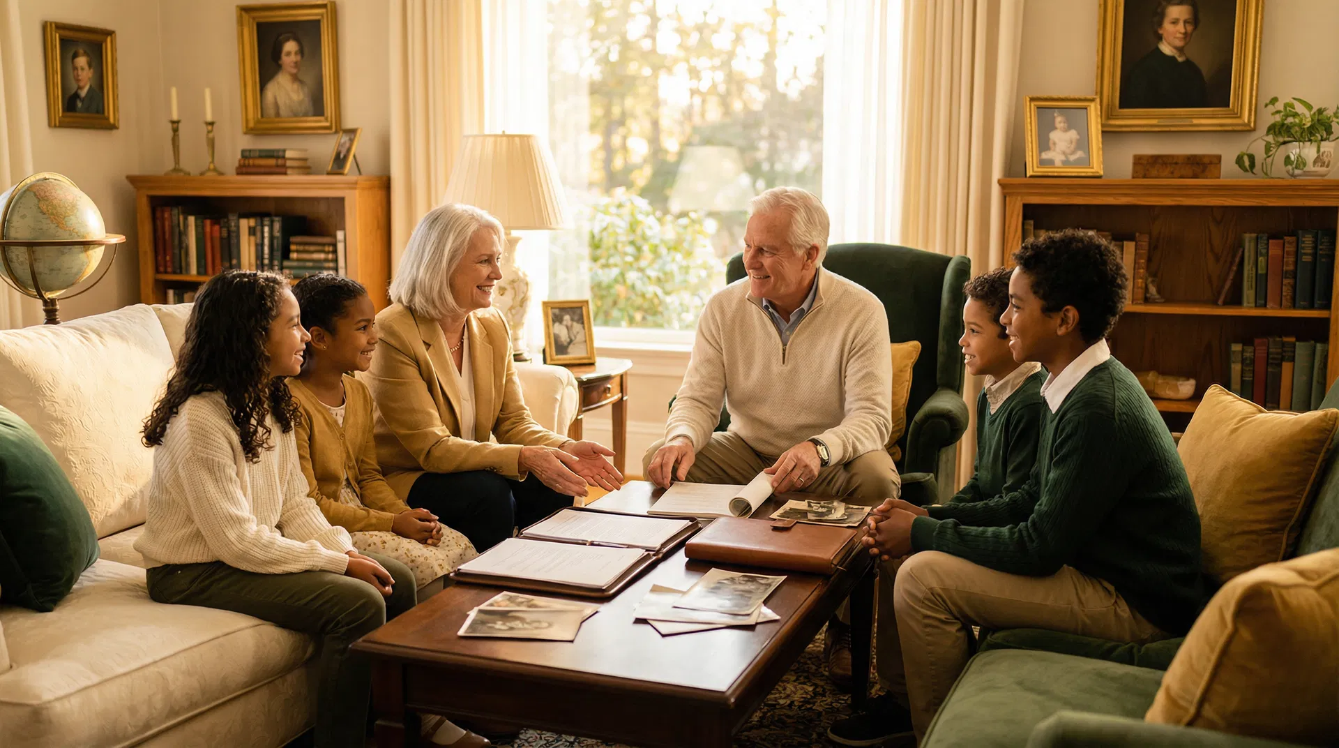 Family legacy planning with The Satterwhite Law Firm