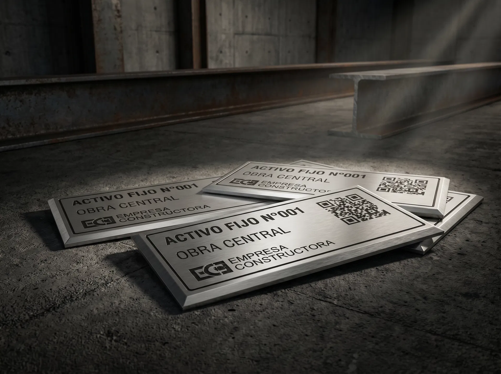 Placas Industriales para Construcción